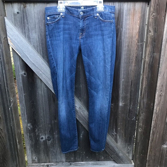 7 For All Mankind Denim